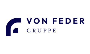 Logo der von Feder Gruppe