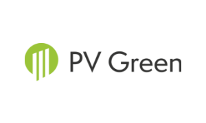 Logo PV Green